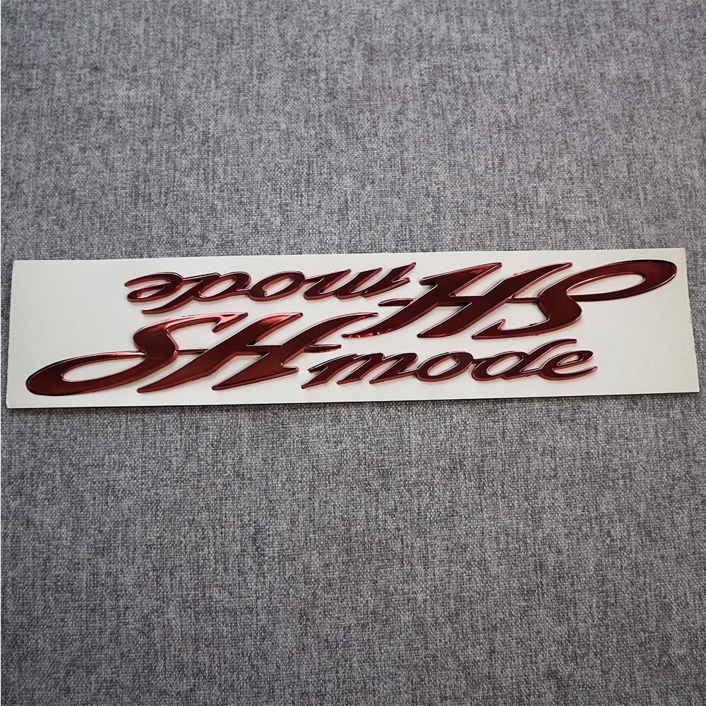 Sh mode chất liệu nhựa dẻo si - sh mode