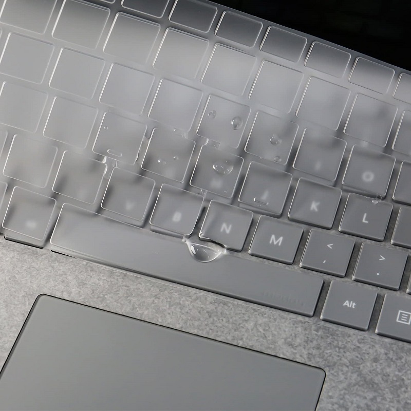 Phủ Bàn Phím Surface Pro 4-5-6-7 Trong Suốt