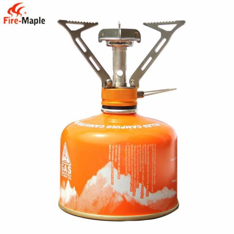 Bếp gas du lịch siêu gọn fire maple fms-103