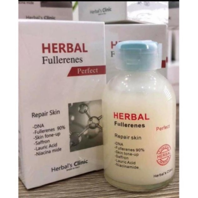 Tinh Chất Collagen Tươi Herbal Căng Bóng