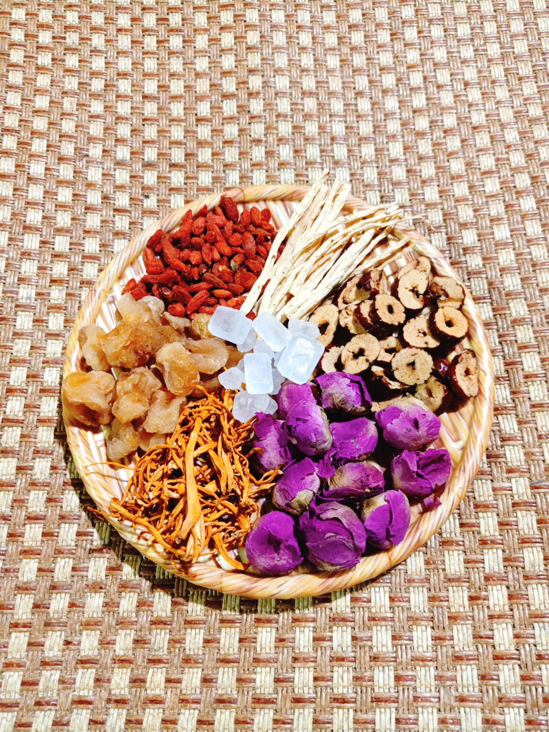 (MUA 1 TẶNG 1) AN DƯỠNG TRÀ - TRÀ BỔ DƯỠNG PHỤC HỒI
