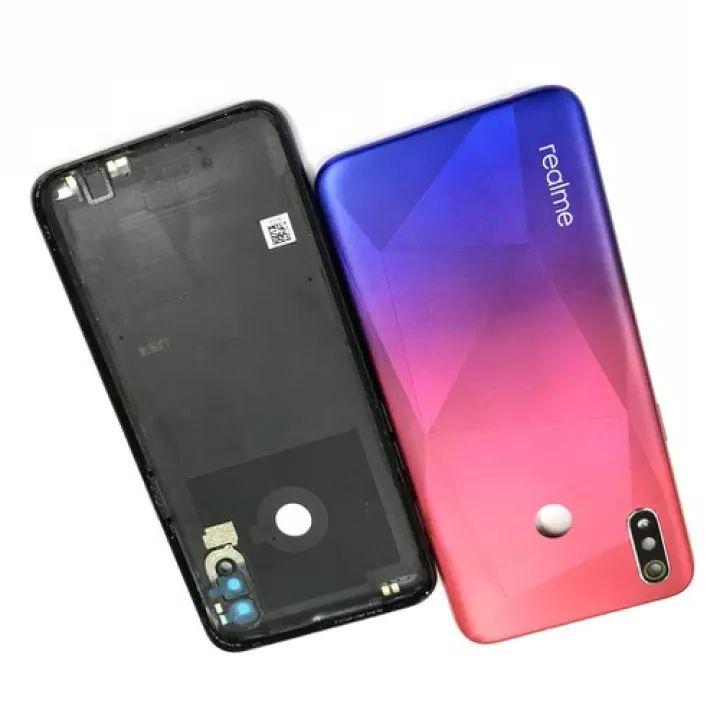 Thay nắp lưng Oppo Realme 3