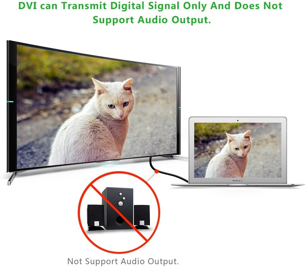 Cáp tín hiệu DVI-D (24+1) 2 đầu đực, dài từ 1-30m UGREEN DV101