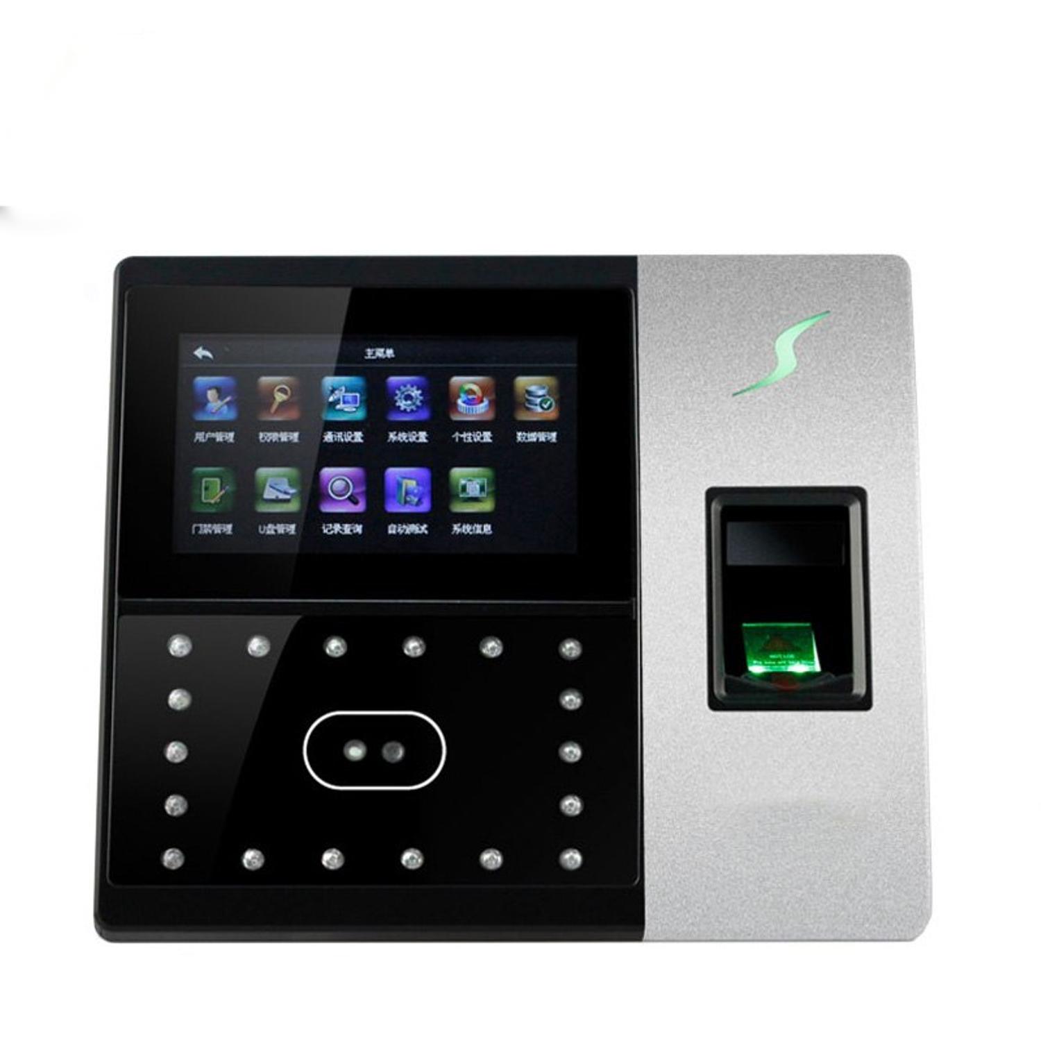 Máy chấm công Khuôn Mặt Kiểm Soát Cửa Iface 702