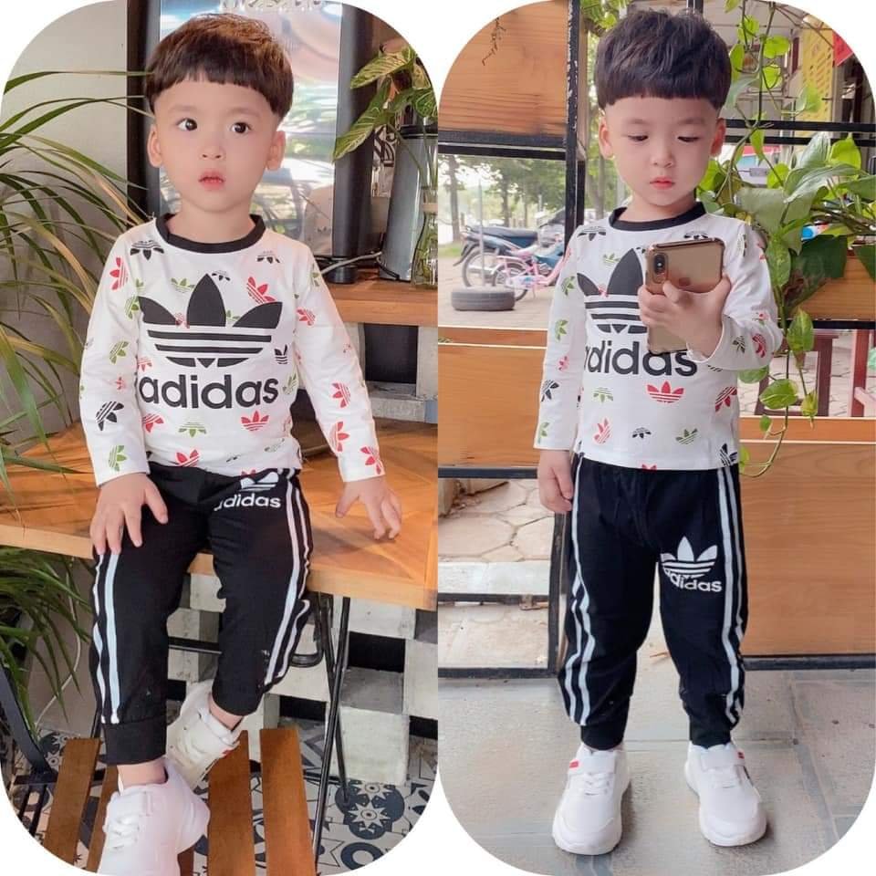 Sét adidas cao cấp cho bé trai