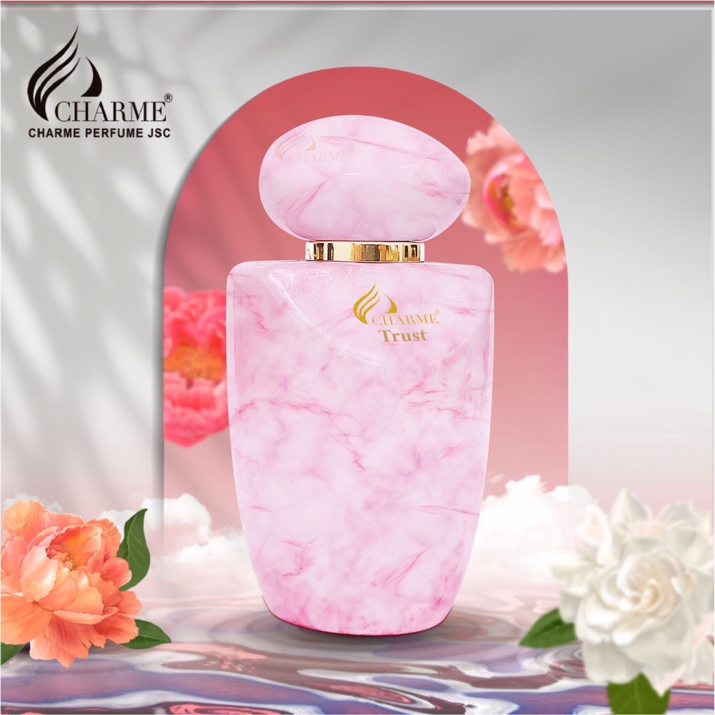 Nước Hoa Charme_Trust 50ml Chính Hãng
