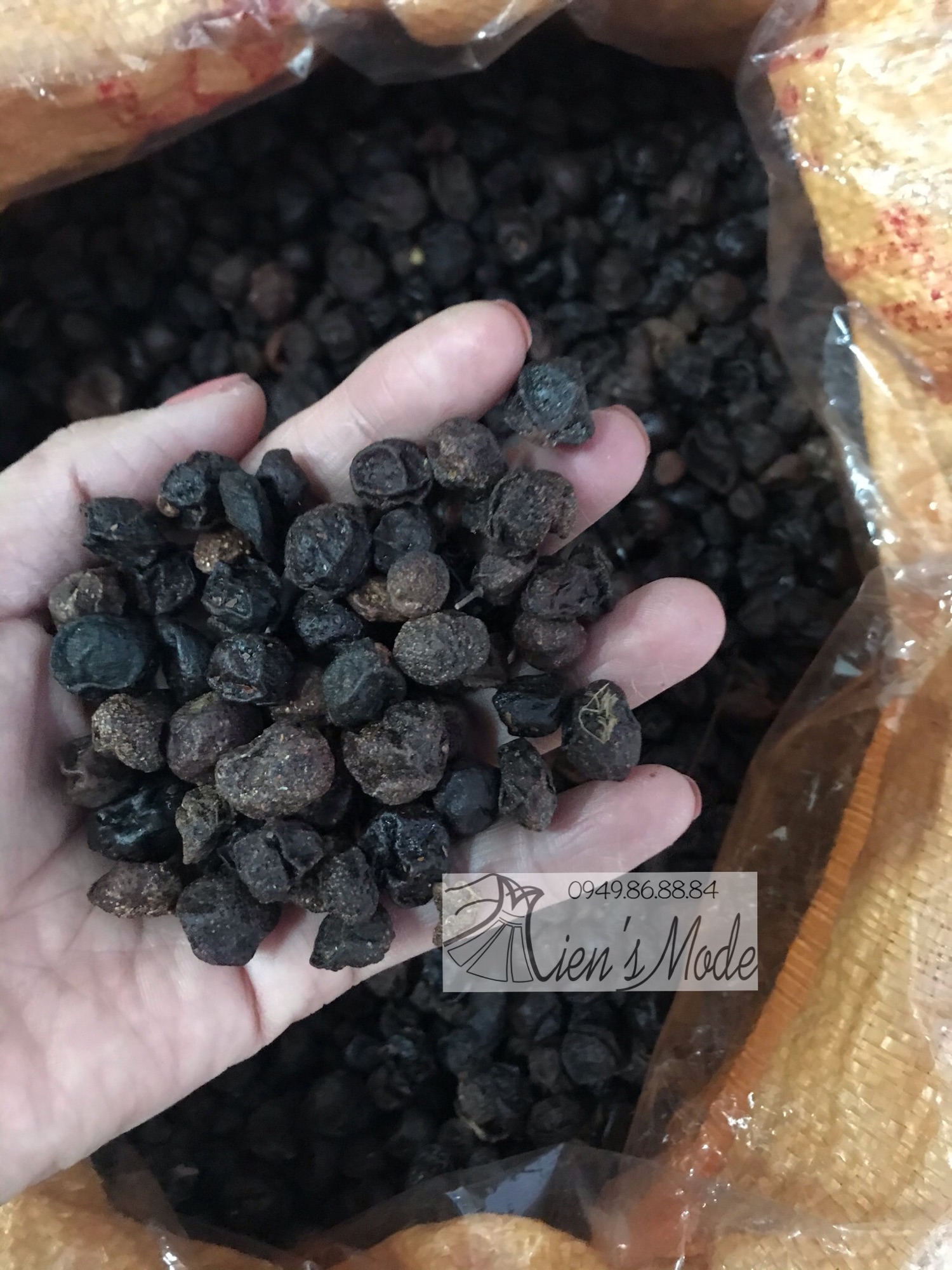 500gr Quả Mác Mật (Móc Mật)