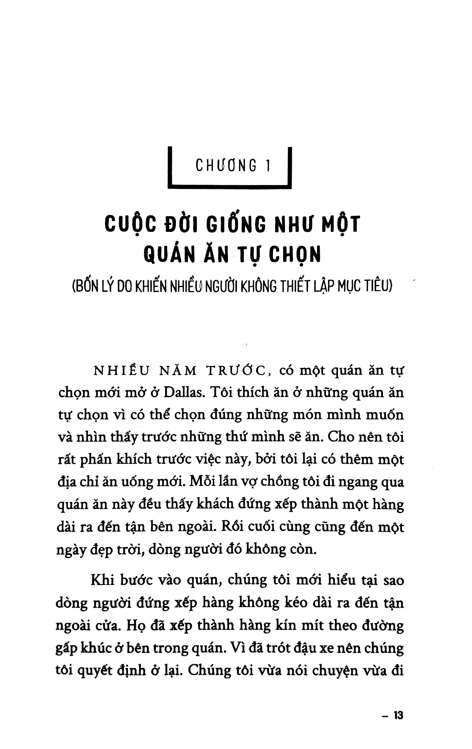 Sách - Thuật Thiết Lập Và Hoàn Thành Mục Tiêu