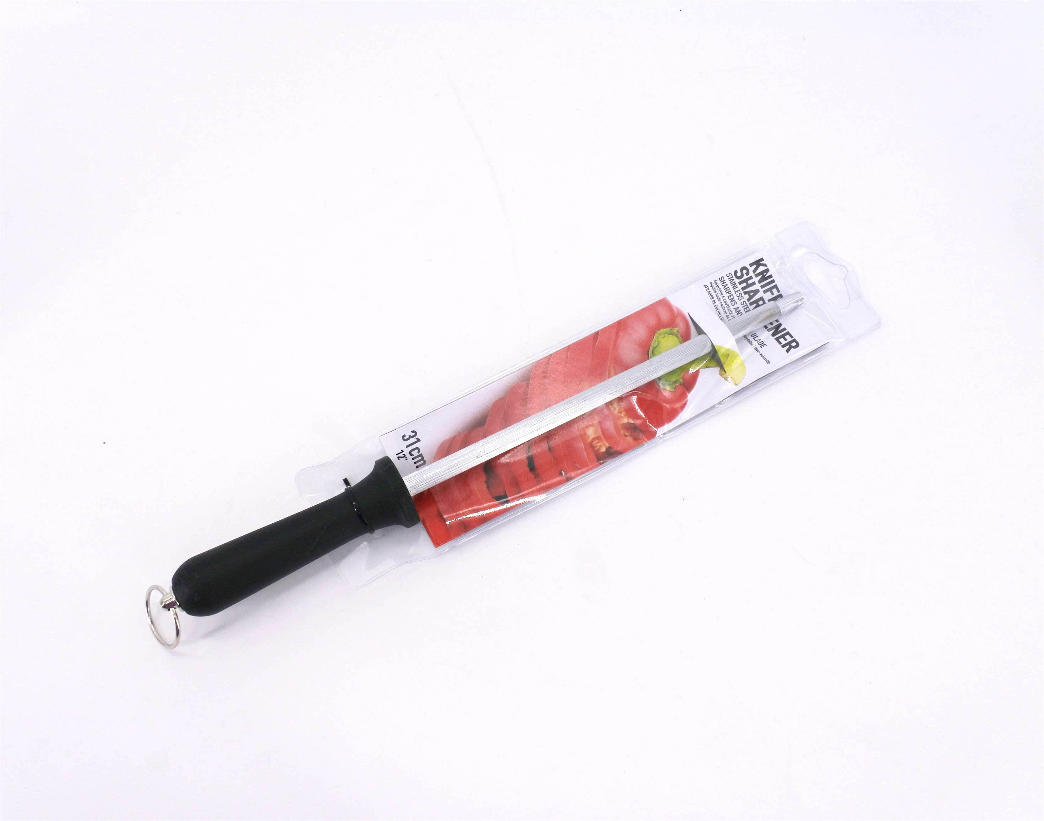 Cây Mài Dao Uncle Bills KA0115 31cm - Đen