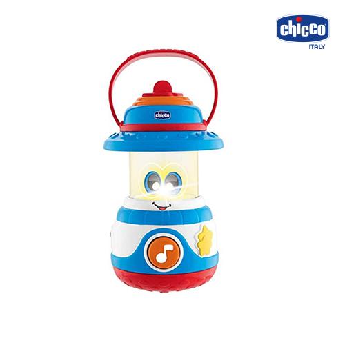 Đồ chơi cây đèn thần phát nhạc Chicco