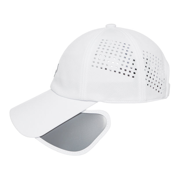 NÓN THỂ THAO DESCENTE NAM MEN'S SIDE DOUBLE BRIM CAP
