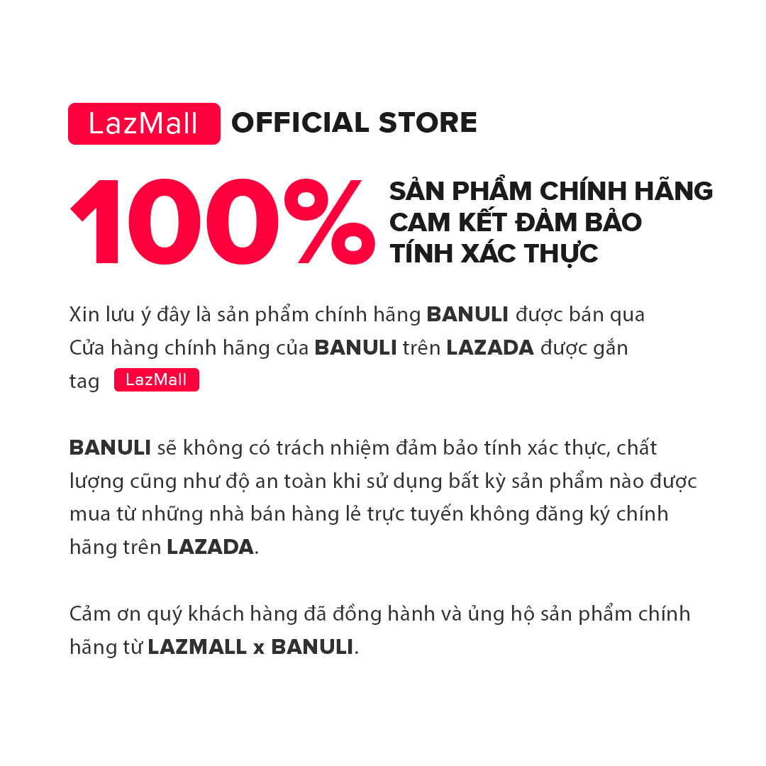 Giày Tây Cổ Điển Banuli Nam Plain Toe Derby B1PD2M0