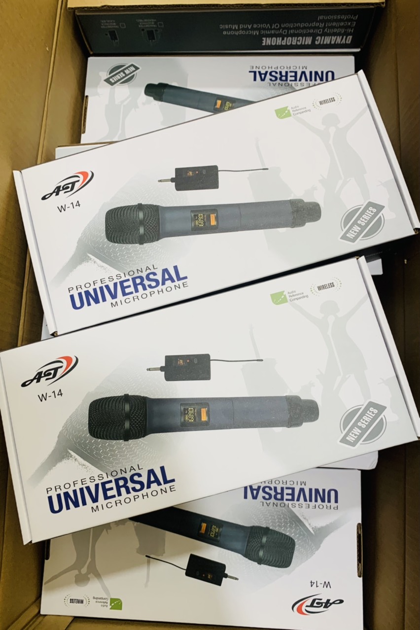 micro UHF W15 chong hu sieu cap