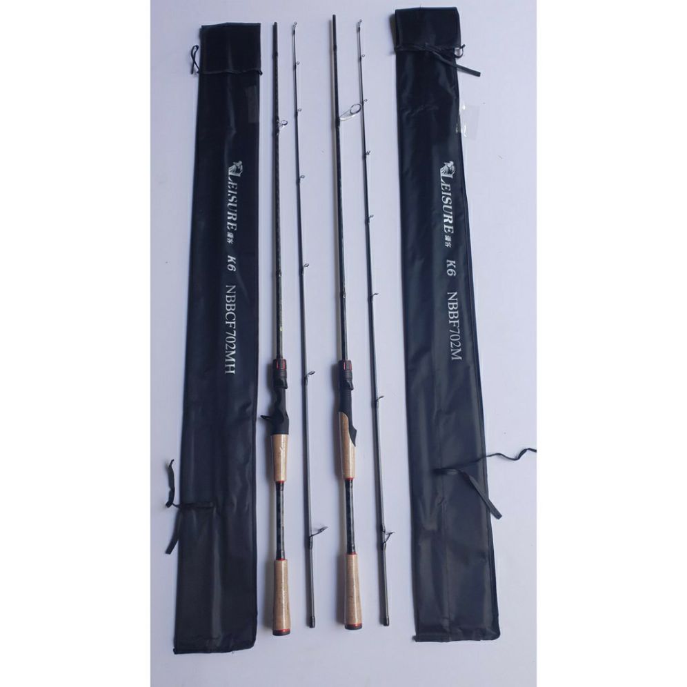 Cần lure noeby k6 chính hãng