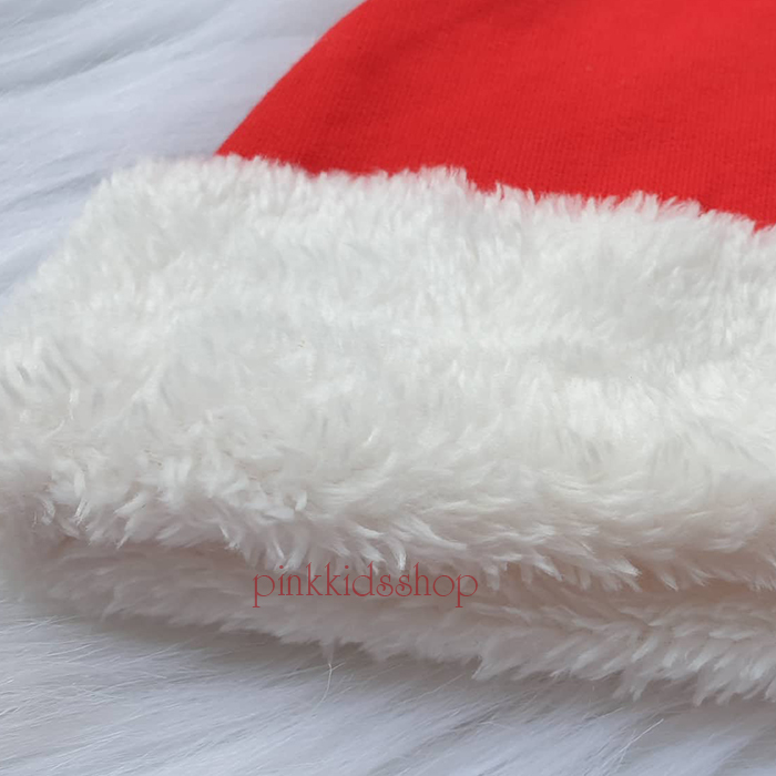 Set bodysuit trang phục Noel cho bé carters Nhập Mỹ CA119G377 (Đỏ)