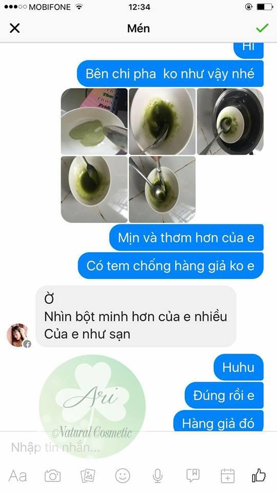 Lột Mụn Trà Xanh Collagen 2in1 Matcha Nhật  [TẶNG KÈM CỌ QUÉT MẶT NẠ SIÊU TIỆN LỢI]