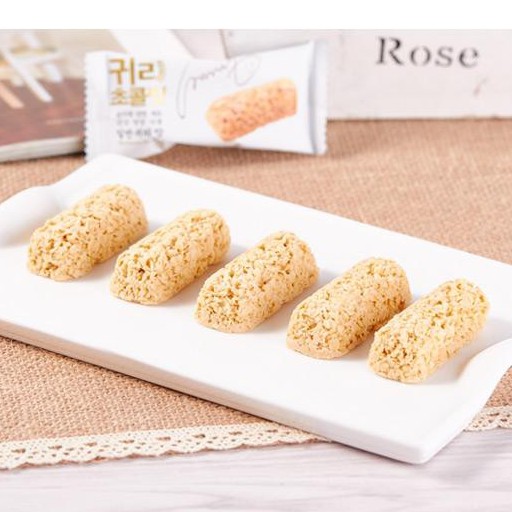 Bánh yến mạch hàn quốc 400g