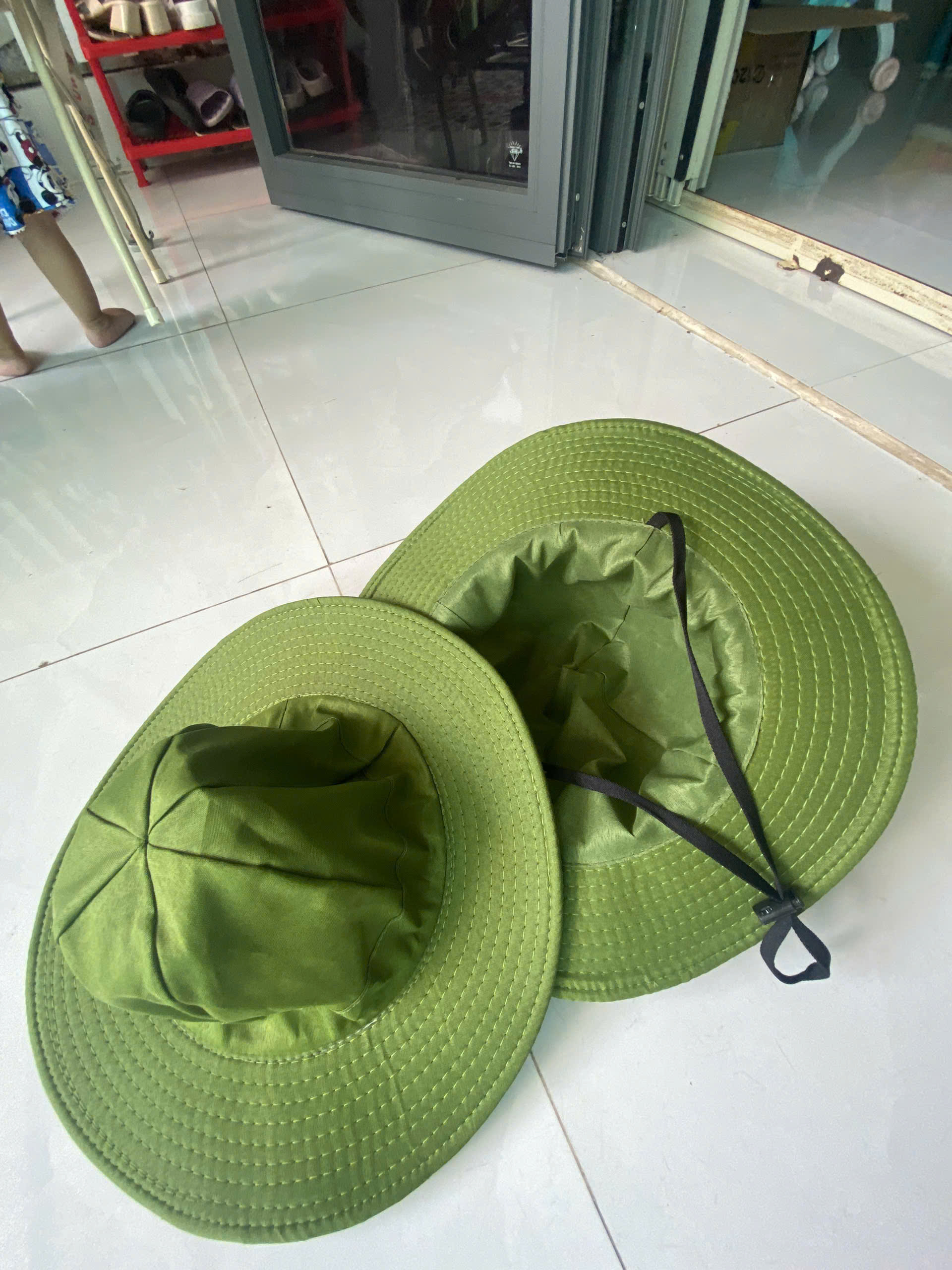 Nón tai bèo bộ đội (MTB 22K)