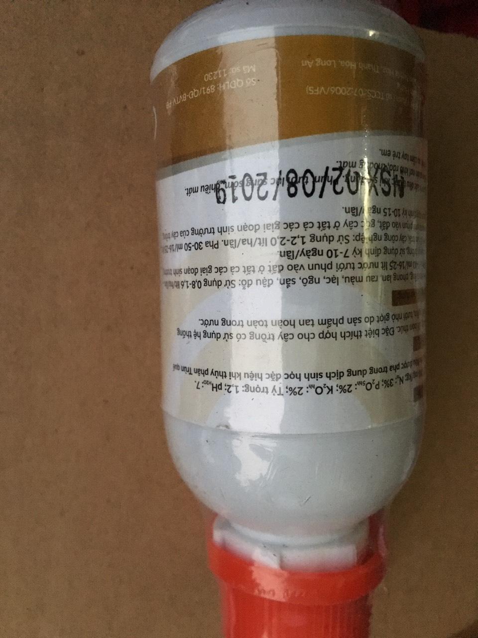 Phân trùn quế 100ml Vif