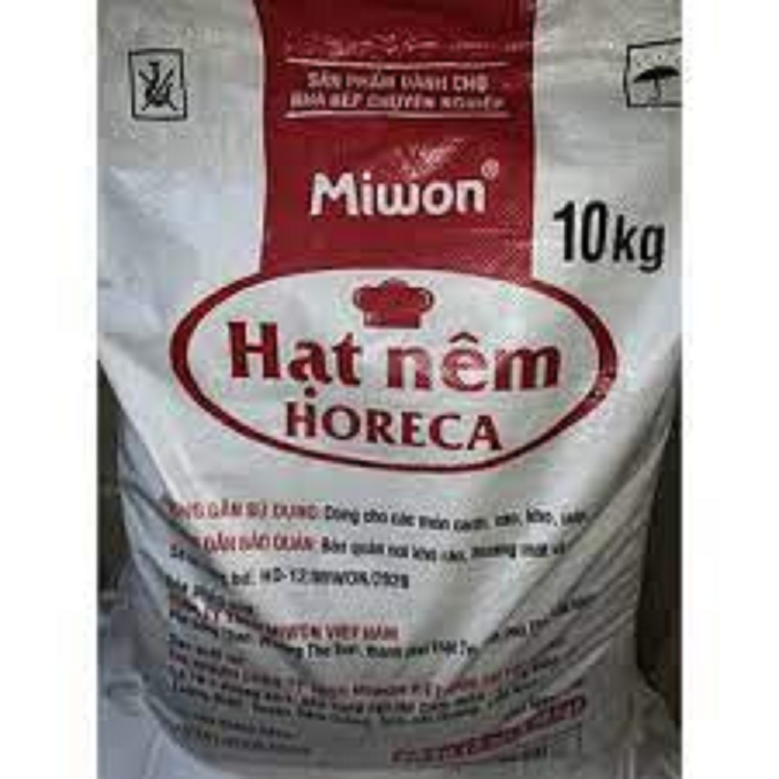 Hạt nêm Miwon 10kg