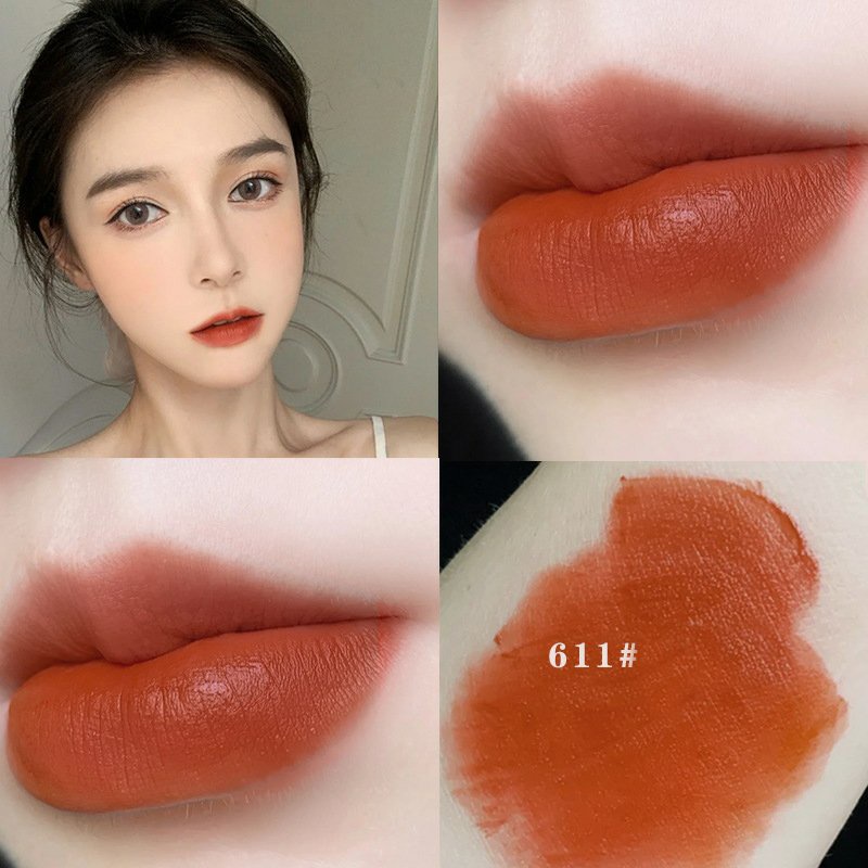 Lovely lipstick fondant lipstick