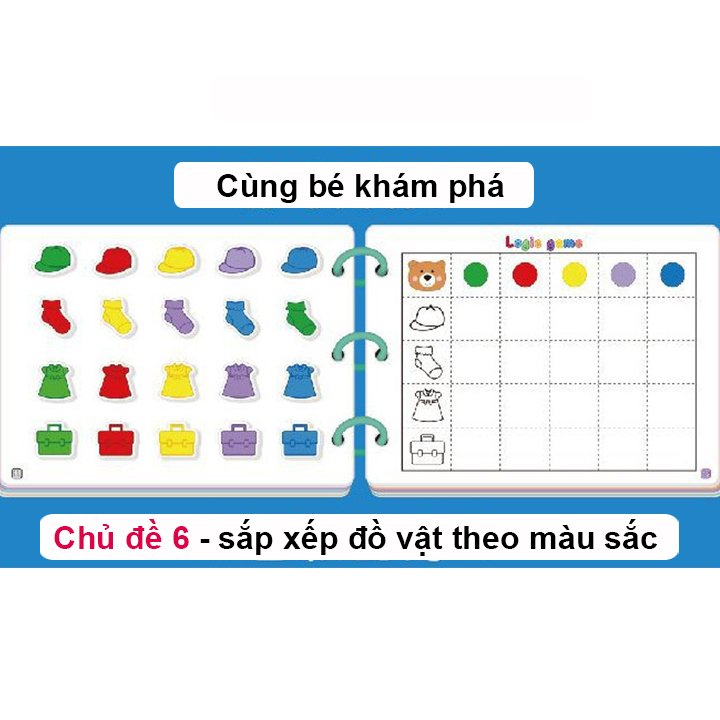 SÁCH BÓC DÁN BÉ NÀO CŨNG MÊ