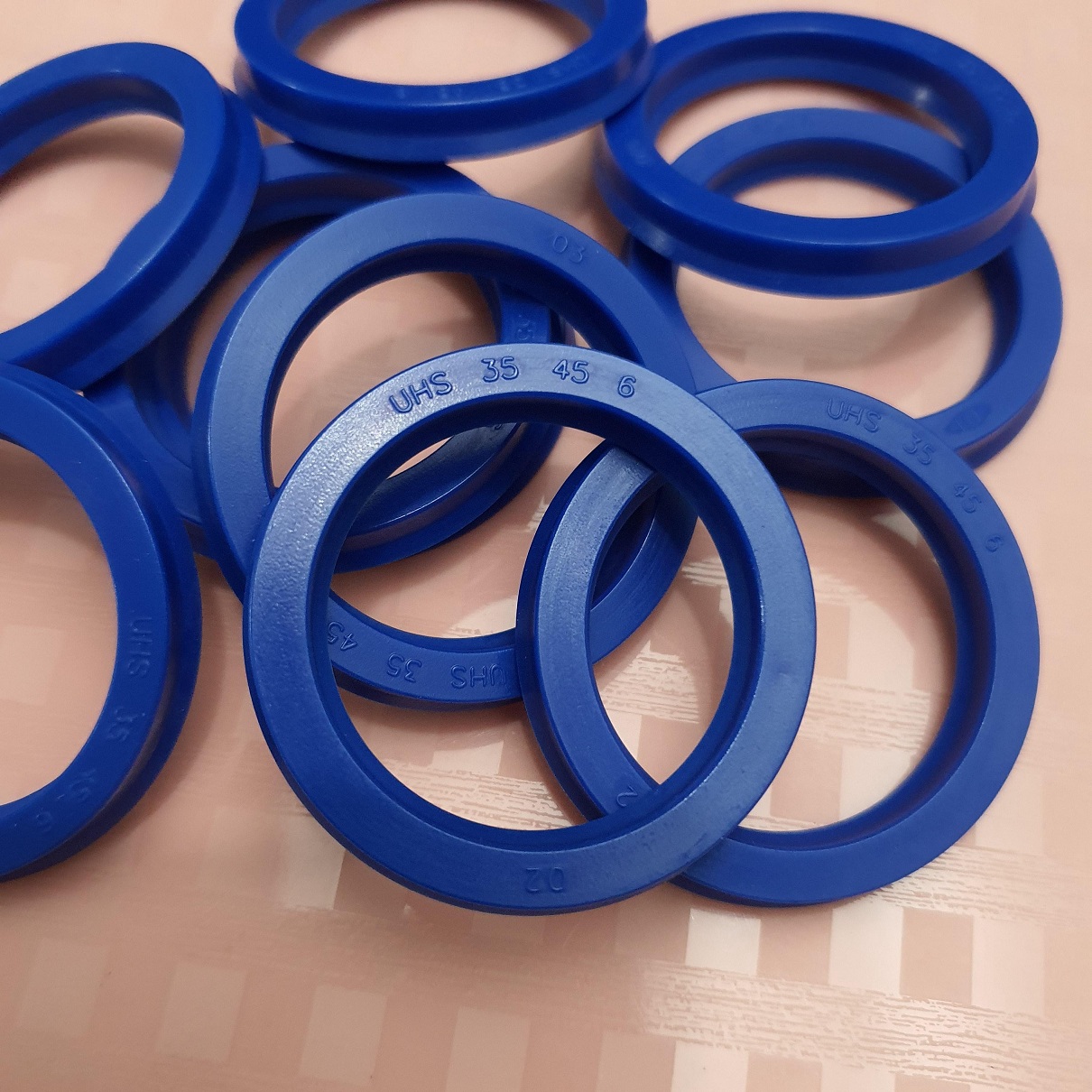 Phớt ben thủy lực 35/45/6