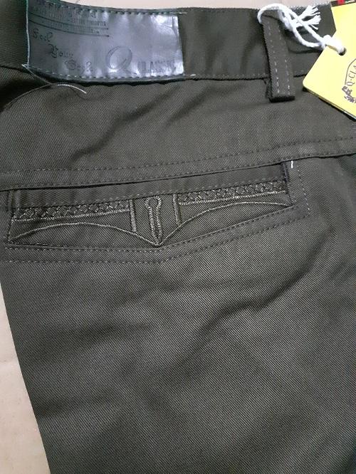 Quần kaki quần kaki nam trung niên