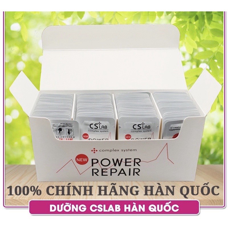 [CHÍNH HÃNG] Dưỡng CSLab Hàn Quốc lẻ 1 gói