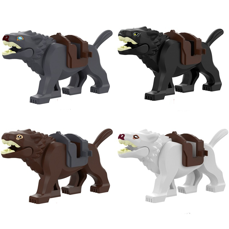 Mini Chó Sói Wargs The Hobbit