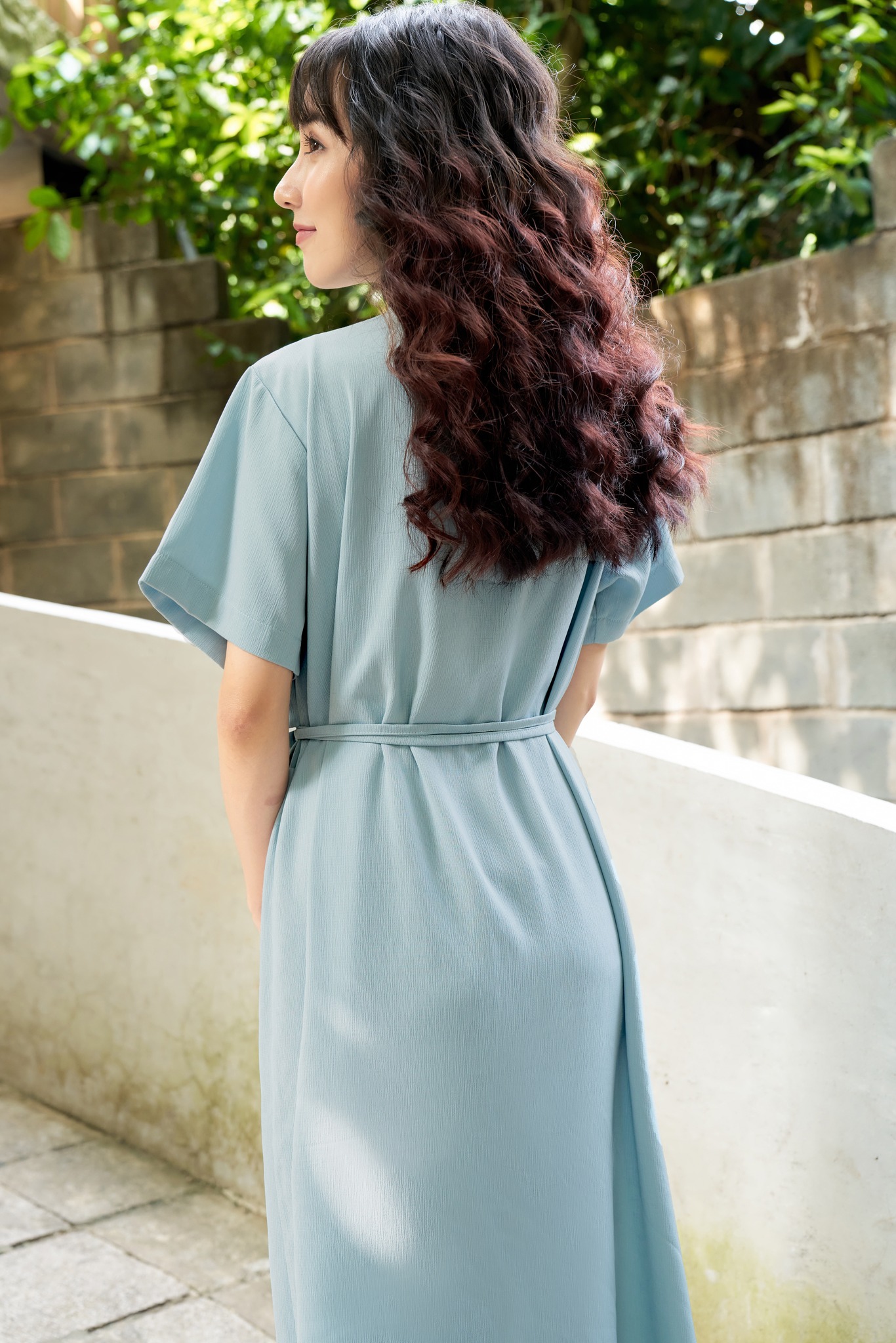 OLV - Đầm Jessia Dress in Arctic