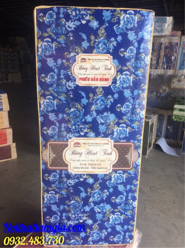 Nệm pe giá rẻ - 80cm dày phân