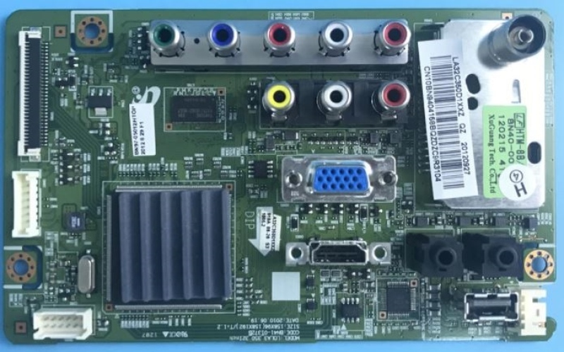 SAMSUNG LA32C350D1 BO KHIỂN BN41-01372A chính hãng