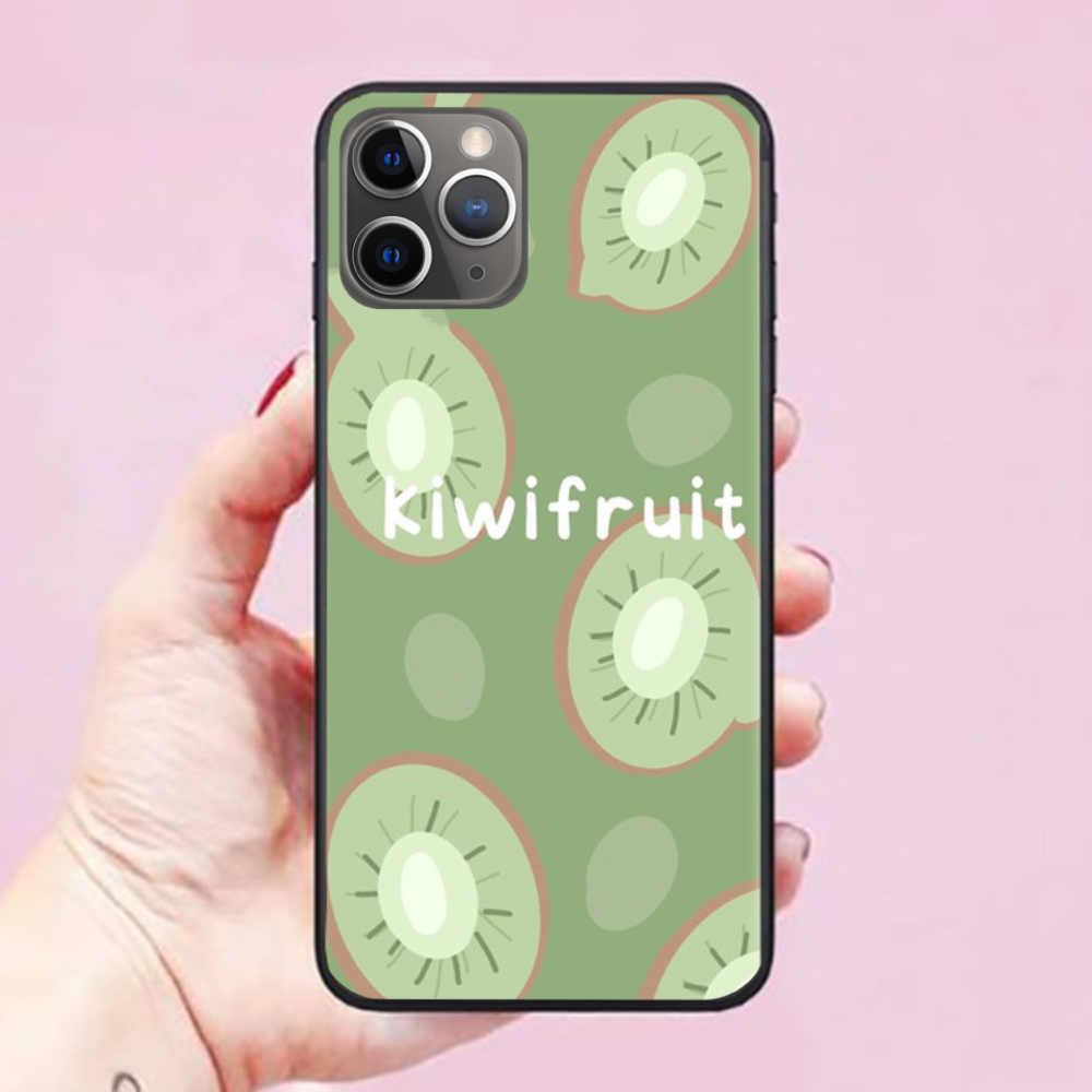 [HCM]Ốp lưng điện thoại Iphone 12 Pro Max/ 12 Pro / 12 / 11 Pro Max /11 Pro / 11 / XS Max / XR / X / 7 Plus BST Trái Bơ Cute