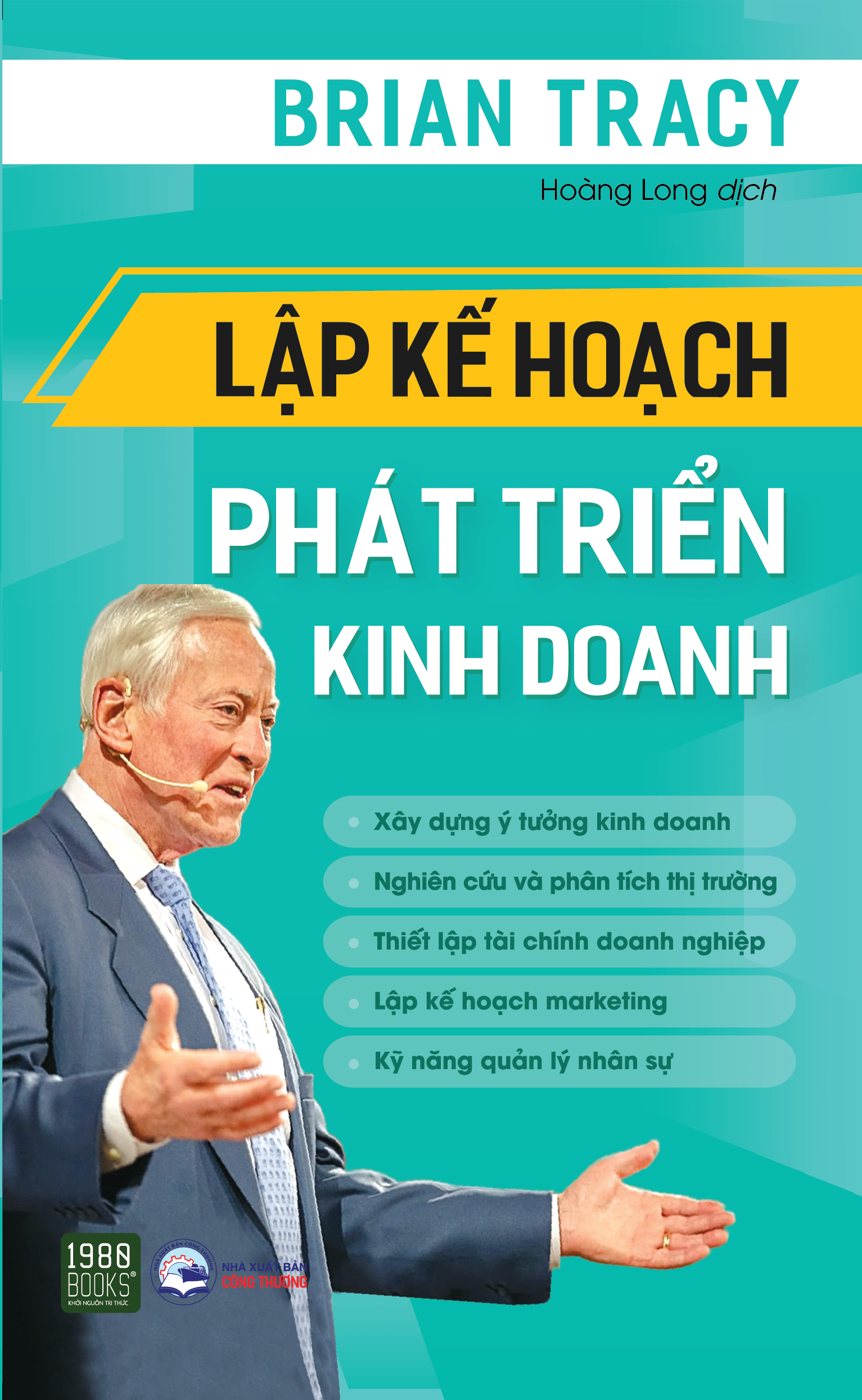 Fahasa - Lập Kế Hoạch Phát Triển Kinh Doanh