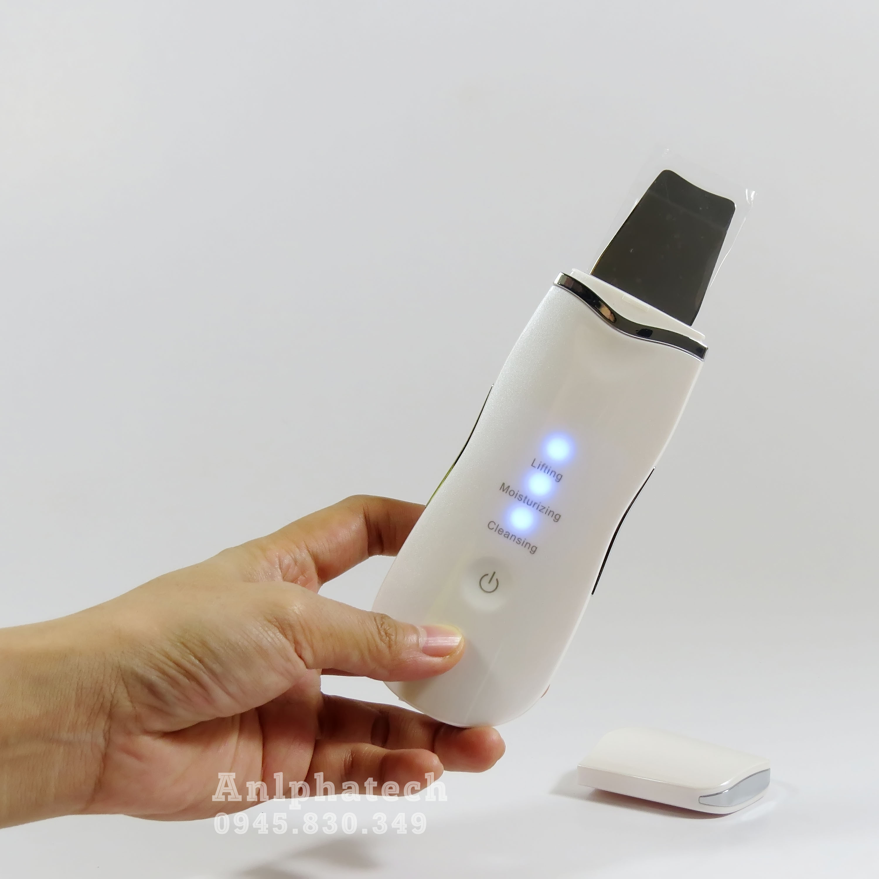 [HCM]Máy Sủi Da Mặt Utrasonic Shover