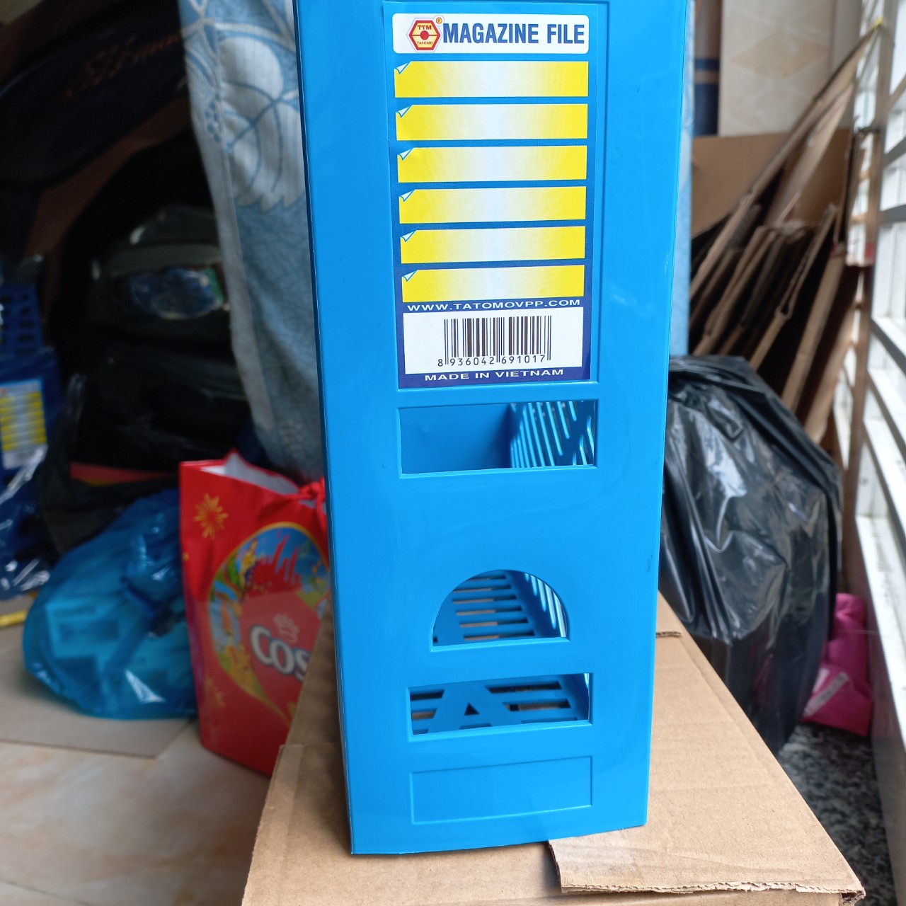 Kệ rổ 1 ngăn TTM
