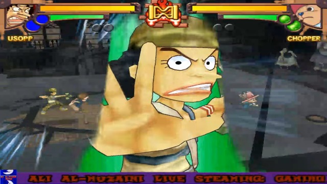 Đĩa game PS2, One Piece: Grand Battle (đối kháng) cho máy game PS2