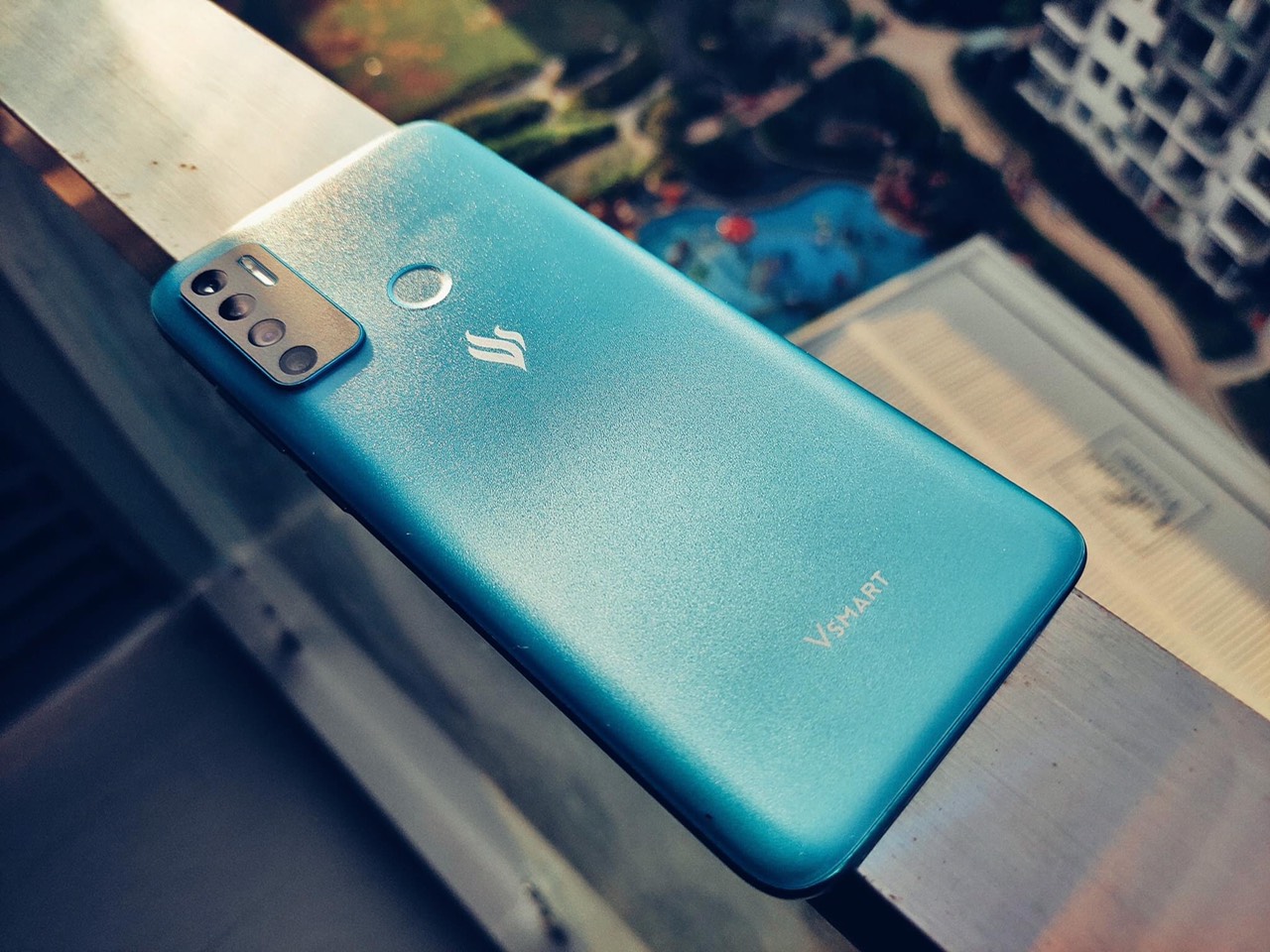 Điện thoại Vsmart Live 4 (6GB/64GB)