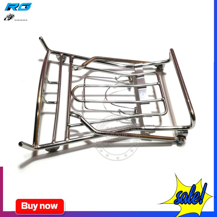 [HCM]Baga Giữa Xe Máy AB 2020 10li 8li Cực Kì Chắc Chắn