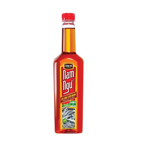 Nước mắm Nam Ngư Cá Cơm Tươi 1.2L