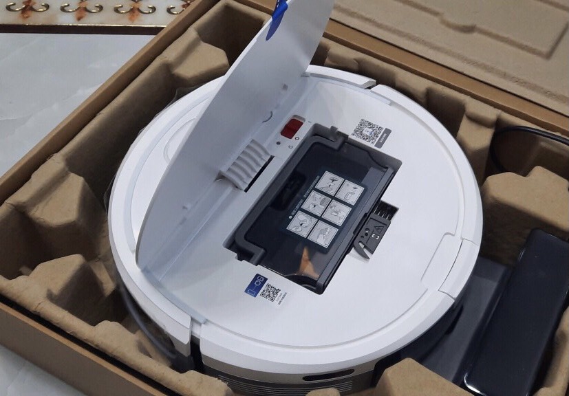 Robot ecovacs dj35