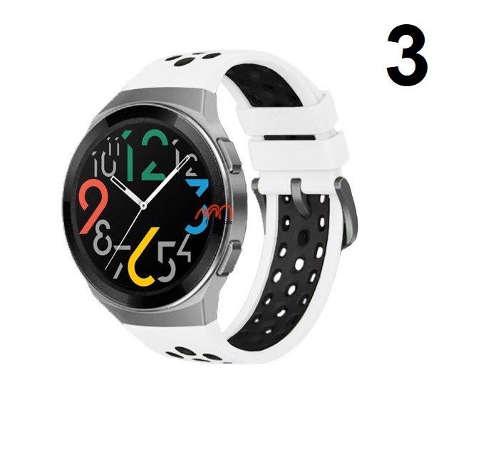 Dây đeo silicon thể thao Huawei Watch GT2e