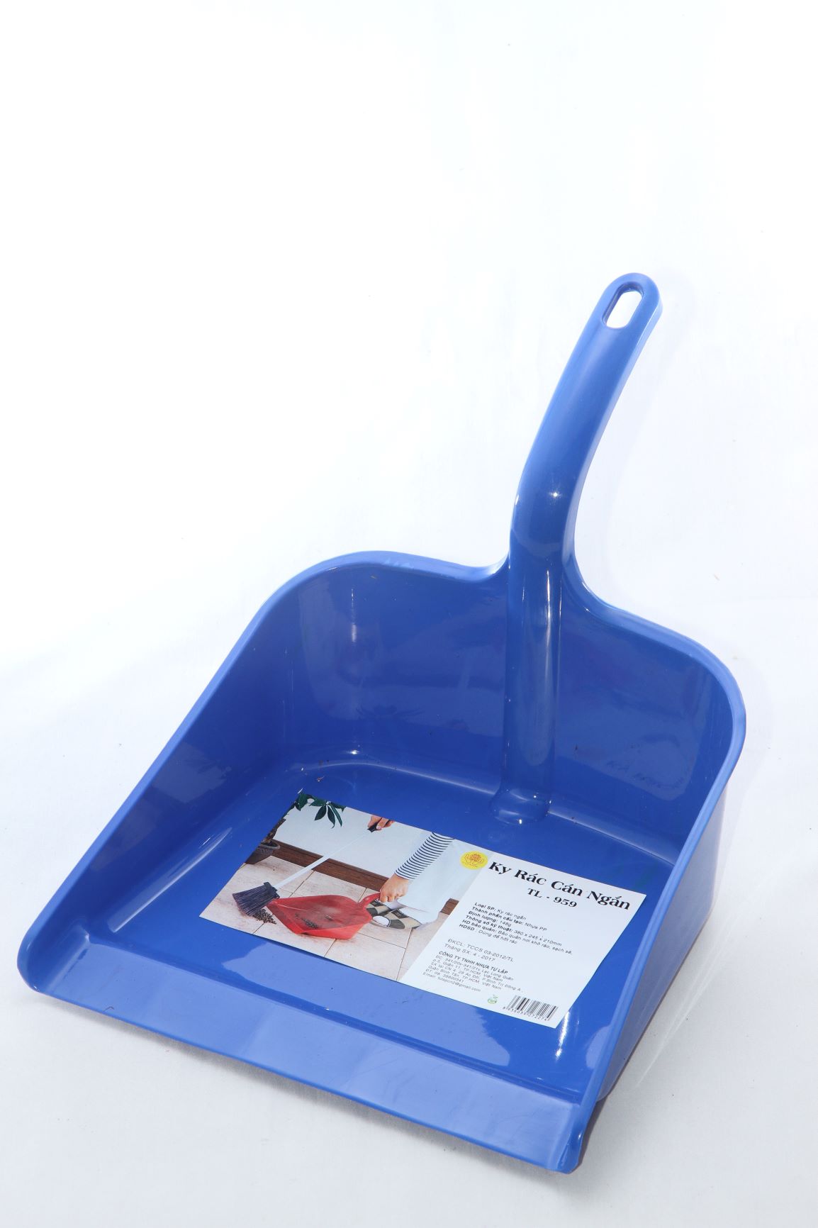 Ky rác nhựa cán ngắn TL1-959