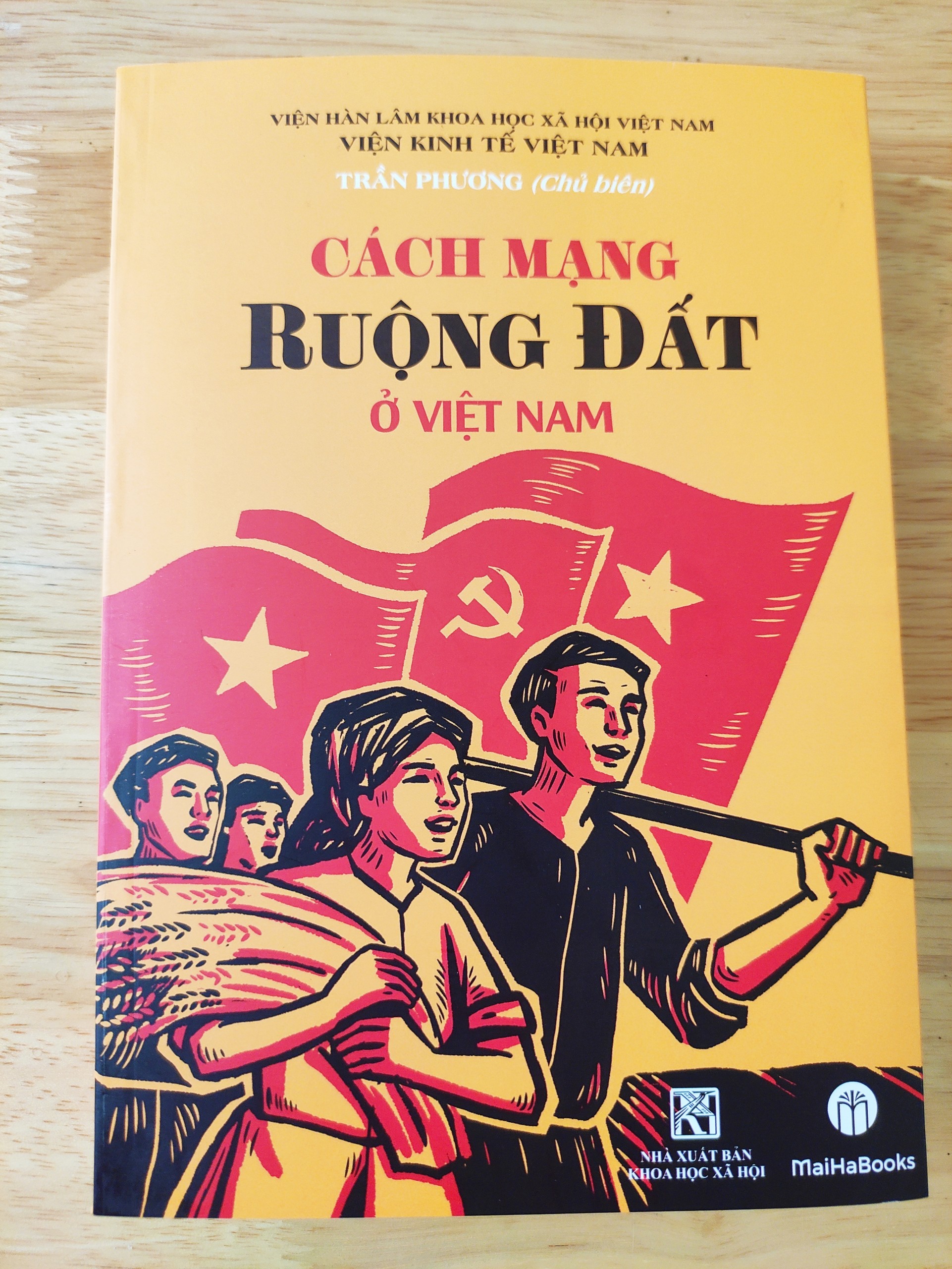 Cách Mạng Ruộng Đất Ở Việt Nam