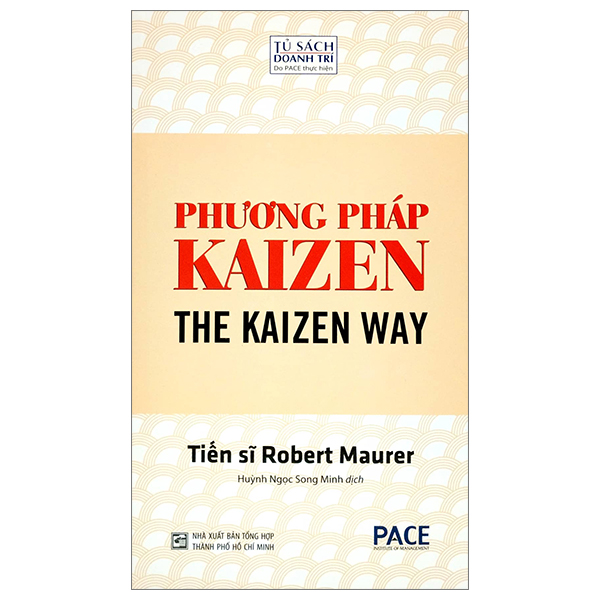 Fahasa - Phương Pháp Kaizen - The Kaizen Way