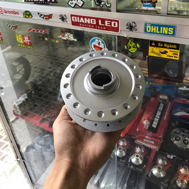 Đùm trước wave s110 gắn mọi loại xe