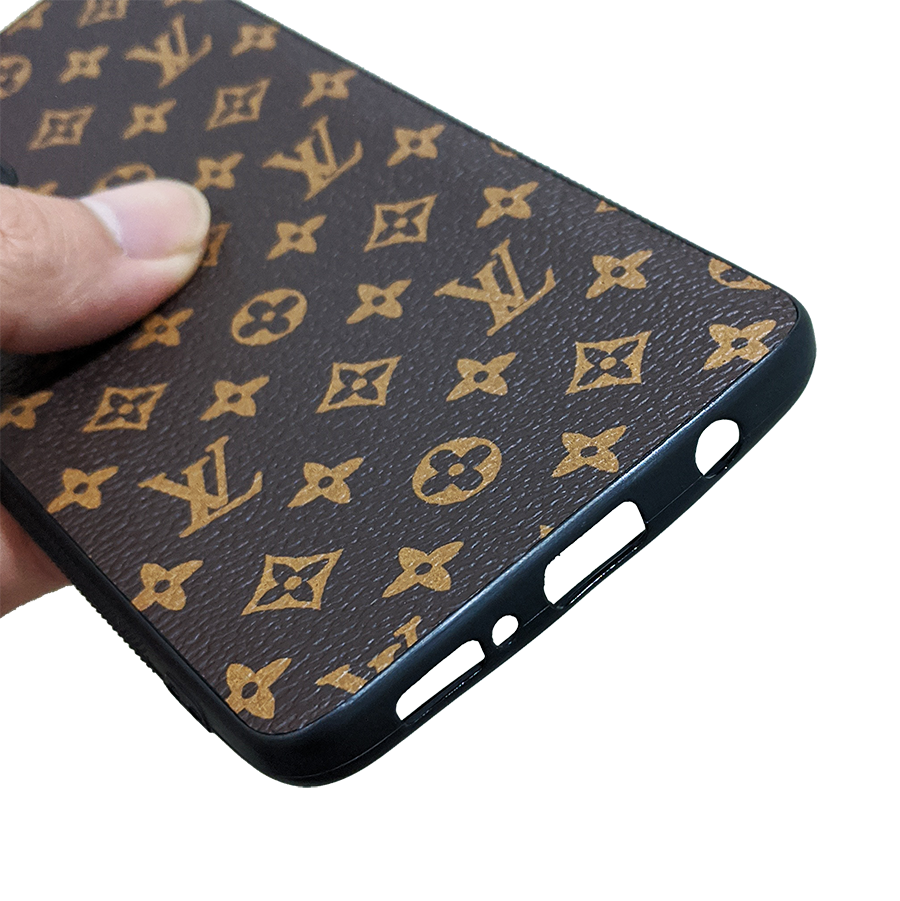 Ốp lưng giả da LV Galaxy A51 A71