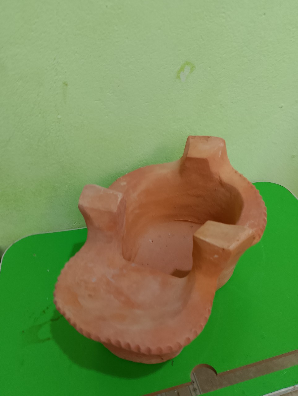cà ràng/ Lò đất nấu củi loại nhỏ C20*D36cm