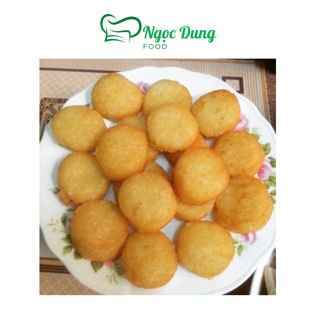 Xôi chiên phồng thanh 250g (giao tphcm)